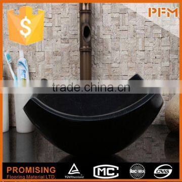 international sales and popular design marble dish sink