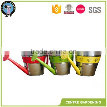 High Quality Customized color metal ice bucket