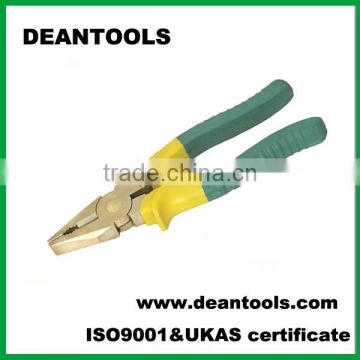 safety tools non sparking plier,combination plier