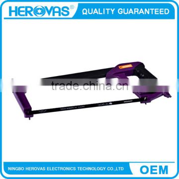 Hacksaw frame aluminium handle professional wholesale cutting tool