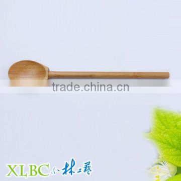 Nature bamboo spoon with compete price