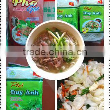 PURE NATURAL RICE NOODLE - RICE NOODLE - DUY ANH FOODS