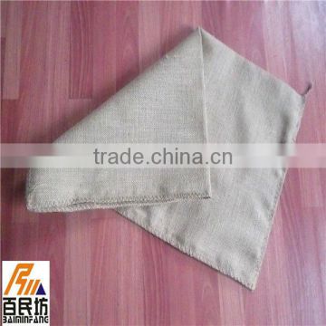 jute sack for packing food 80*50cm
