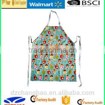 WALMART cake design cotton twill cooking baker apron