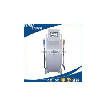 Professional IPL SHR OPT beauty machine for Fast Hair removal and skin rejuvenation