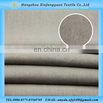 made in china dyed rayon viscose linen fabric for suit