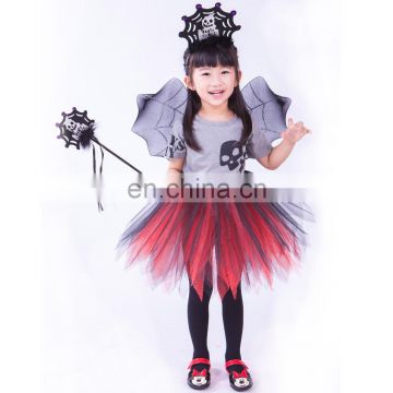halloween, cosplay and party girls tutu dress