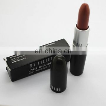 2017 Hot sale lipstick matte manufacturers