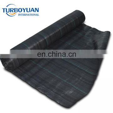 high quality pp weed cloth fabric plastic polypropylene weed mat supplier