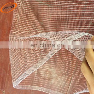 2018 Plastic pe mesh net bag for packaging seafood