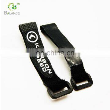 hot sale Trade Assurance high quality hook and loop buckle fastener strap tape