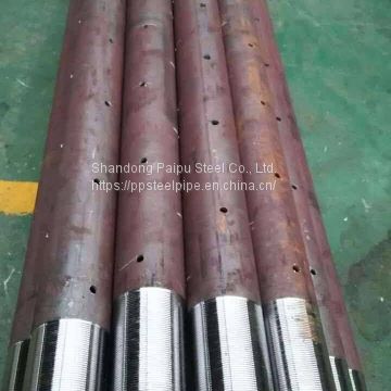 22 - 530 Mmod Thick Wall Stainless Steel Tube