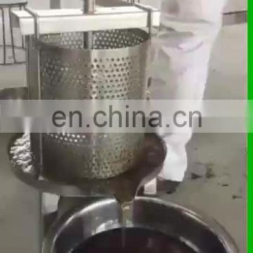 Beeswax Processing Machine/Stainless Steel Honey Wax Press Machine