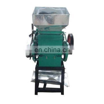 Grain flatten machine/Bean flattening machine For making granule