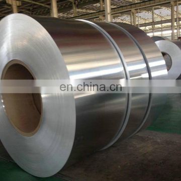 Coated surface decoration aluminum coil for gutter