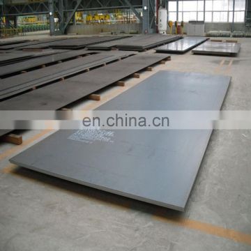 Good quality and price astm a242 low alloy steel corten steel plate
