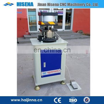 Hot sale in india pneumatic punching machine for aluminum window and door
