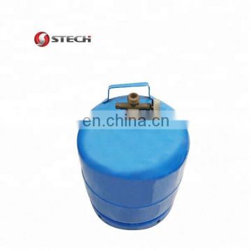 Small 2Kg Lpg Gas Cylinder Bangladesh 12.5Kg Lpg Gas Cylinder Parts Price