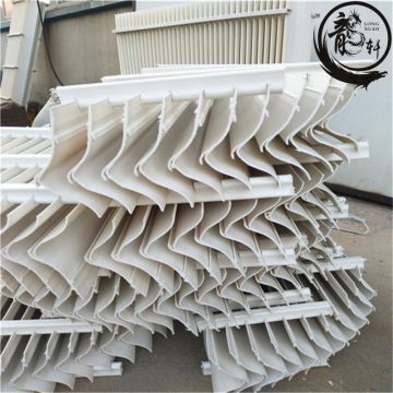 Industrial Smoke Filter Widely Used In Cooling Cooling Tower Mist Eliminator