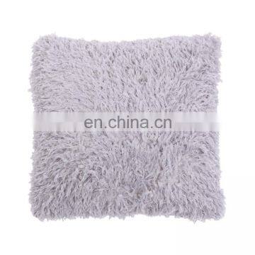 New style Eyelash yarn ins popular decorative pillow