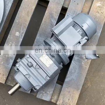 China R Series cycloidal gear reducer for paper machine