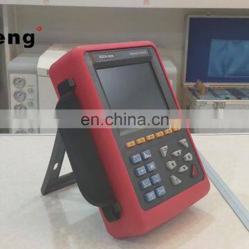 Handheld Power Quality Analyzer (Three Phase) high precision power meter