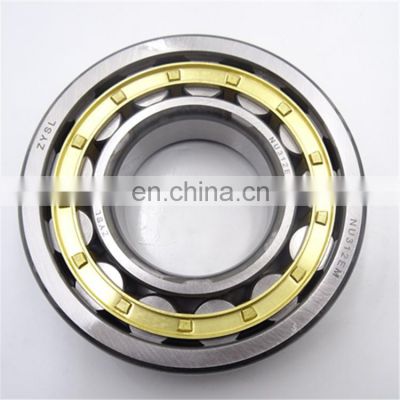 Top quality single row high speed cylindrical roller bearing NU312EM