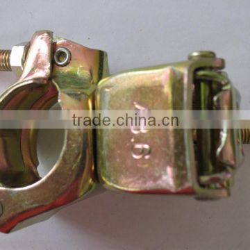 foothold clamp type