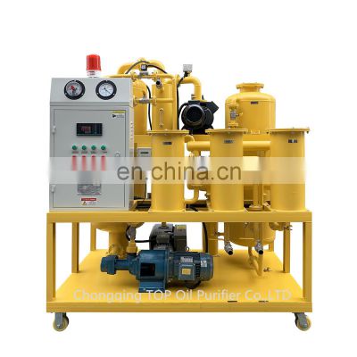Powerful Working Efficiency Unqualified  Insulating Oil/Dielectric Oil Purifier Equipment