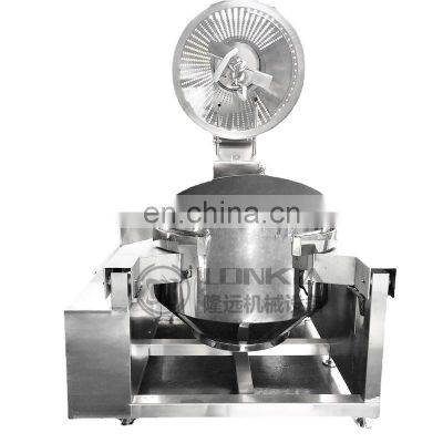 Cheap Price Industrial Popcorn Machine Commercial For Sale Automatic Large Capacity Popcorn Product Line