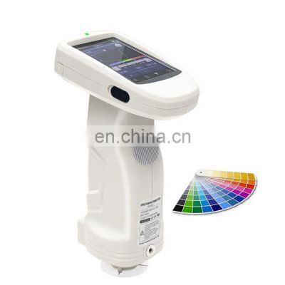 Paint Color Analyzer TS7600 Portable Color Comparator Spectrophotometer