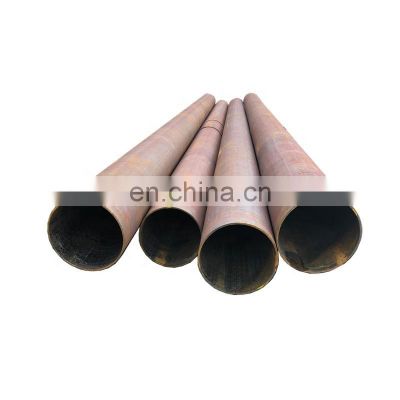 API 5L / ASTM A106 / A53 Grad B carbon Seamless steel pipe tube prices