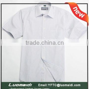 Factory supply directly!!!2015 summer men clothes,regular/slim fit latest shirt designs for men,business man dress