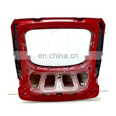 Guangzhou auto parts wholesaler various models for sale 1023722-E0-A Tailgate FOR TESLA MODEL S
