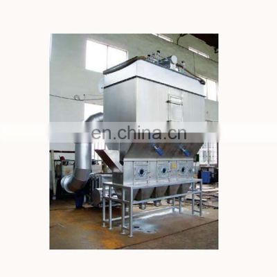 Hot Sale XF High Efficiency Horizontal Boilling Dryer for thiourea dioxide
