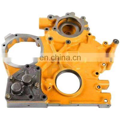 excavator E200B S6K engine parts oil pump assy  5I-7948