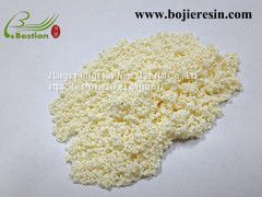 Bilberry anthocyanin extraction resin