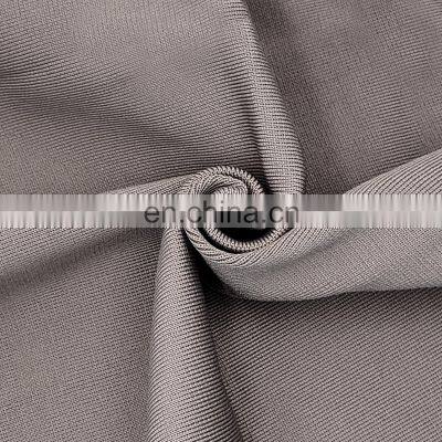 High Stretch high quality material garment accessories cuff knit rib ribbed cuffs fabric