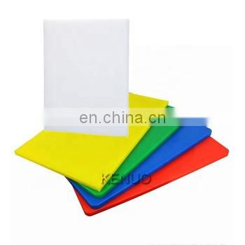 Manufacturer High density HDPE sheet PE plastic sheet UHWMPE plate For Sale