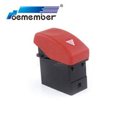 OE Member 0045459207 0045459207 Truck Window Switch Truck Switch Truck Panel Switch for Mercedes-benz