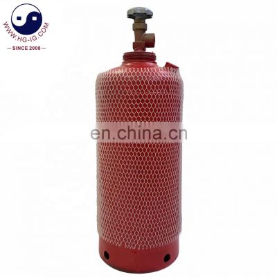 HG-IG Filling 6m3 C2H2 Acetylene Gas Cylinder Factory Price High Pressure 2L-60L