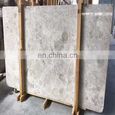 New Arrival Premium Quality Turkish Grey Marble Slab Polished & Honed Made in Turkey Cem-P-38