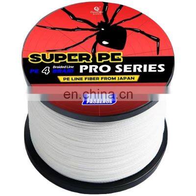 Braided fishing line The pull-up is faster 8. Main Line Imported genuine fishing line The color is pure and will not fade