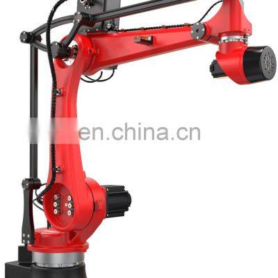 ZXP-C1508i is suitable for handling or processing of hazardous materials, heat treatment, welding, painting and stamping