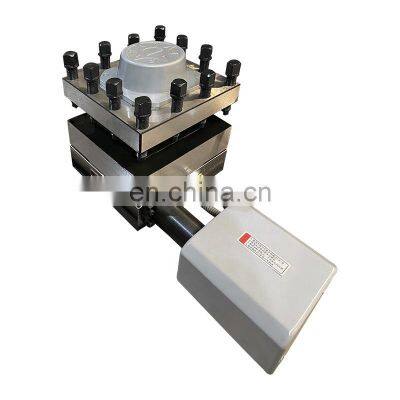 Factory direct supply 4 station position quick change tool post CNC lathe tool NC turret LDB4-51B/134