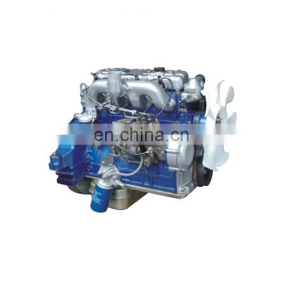 Brand new 4 Cylinder 60hp 2.156L Water-Cooled Yangdong Diesel Engine (YND485ZL)