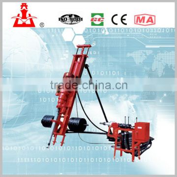 KQD155 down the hole drilling rig china factory direct sale