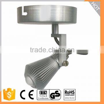 Long lifespan 3000k-6000k led spotlight