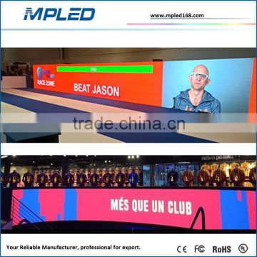 Cheap price and good quality indoor fixed video wall P6 for Belgium market                        
                                                Quality Choice