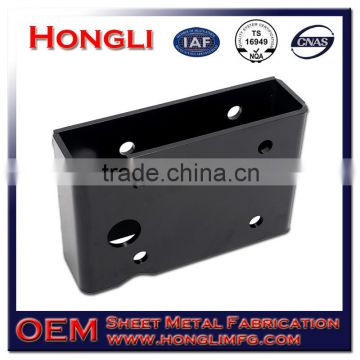 Hongli High Quality Sheet Metal Fabrication with Advanced Machine